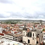 Nancy Centre Gare Avec Parking Et Vue Panoramique